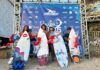 Show de surfe e atletas campeões marcam mais uma edição do Paúba Super Tubos em São Sebastião