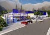 Obras de nova escola em Cambury avançam em São Sebastião