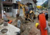 Prefeitura de São Sebastião avança com obras de drenagem e pavimentação em Maresias