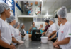 Alunos do curso ‘Fabricação de Produtos de Confeitaria’ aprovam capacitação promovida pela Prefeitura de São Sebastião