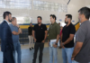 Prefeito de São Sebastião e autoridades visitam escolas em Juquehy para discutir construção de novas unidades pelo governo do Estado