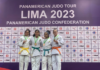 Atleta sebastianense faz história e vence Pan-Americano de Judô em Lima, no Peru