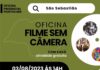 Prefeitura de São Sebastião e Pontos MIS realizam oficina ‘Filme Sem Câmera’ na Casa da Cultura