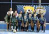 ‘As Brabas’ são campeãs do Campeonato de Futsal Feminino Praça Pôr do Sol