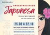 Artista Elisa Akemi Watanabe realiza Exposição “Ancestralidade Japonesa” em projeto viabilizado pelo Programa de Fomento Cultural de São Sebastião
