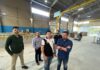 Em Araucária, prefeito Felipe Augusto conhece Tecnologia Inovadora na Visita à “Fábrica de Casas” Pioneira no Brasil