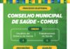 Conselho Municipal de Saúde de Ilhabela realiza processo eleitoral para biênio 2023/2025