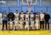 Equipe de basquete de São Sebastião vence Caraguatatuba e segue invicta no Campeonato Paulista do Interior