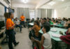 Estudantes de Boiçucanga participam de capacitações do programa ‘Agente Mirim da Defesa Civil’