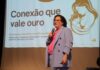 Evento de encerramento da campanha Agosto Dourado reúne mais de 90 pessoas no Teatro Municipal