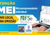 Microempreendedores Individuais (MEIs) devem se adequar às novas regras para emissão de NFS-e pelo Simples Nacional