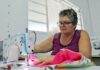 Prefeitura de São Sebastião inicia aulas do curso gratuito de patchwork