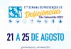 Prefeitura de São Sebastião realiza 17ª Semana de Prevenção às Deficiências de 21 a 25 de agosto