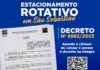 Prefeitura de São Sebastião regulamenta estacionamento rotativo no Centro Histórico e bairros