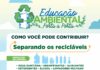 Prefeitura inicia campanha ‘Educação Ambiental Porta a Porta’ pela Costa Sul de São Sebastião