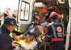 Saúde leva SAMU, atenção primária, saúde mental e CCZ ao Simulado de Evacuação de Áreas de Risco