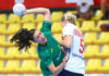 Seleção Brasileira Juvenil Feminina de Handebol escolhe São Sebastião para Etapa Final de Treinamento