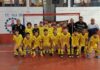 Times de São Sebastião vencem todos os jogos do Campeonato Estadual de Futsal