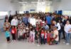 Prefeito Felipe Augusto inaugura nova creche em Barra do Una e anuncia entrega de mais 2 unidades para os próximos dias