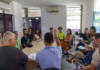 Prefeitura de São Sebastião promove encontro entre representantes do Meio Ambiente, da Saúde e de associações de bairro para discutir ações de fiscalização nas praias