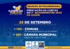 Prefeitura de São Sebastião apresenta prestação de contas do 2º quadrimestre de 2023 da Saúde em setembro