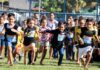 Agita Kids leva esporte e atividades recreativas para a Praça Pôr do Sol no domingo