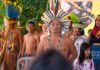 ‘Ano Novo Guarani’ será celebrado na Aldeia Rio Silveira com diversas atividades