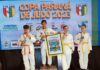 Atleta sebastianense é campeã da Copa Paraná de Judô