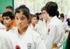 Atleta sebastianense se prepara para disputar Copa Paraná de Judô