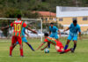 Campeonato Municipal de Futebol tem partidas da quinta rodada neste domingo
