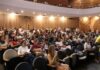 Cerca de 200 profissionais de São Sebastião participam de palestra sobre prevenção do suicídio na adolescência