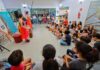 Cerca de 900 leitores prestigiam atividades literárias em celebração ao 3º ano da Biblioteca Municipal no mês de agosto