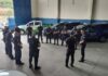 Comandante da Polícia Municipal de São Sebastião visita Guarda Civil Municipal de Caraguatatuba para iniciar conversa sobre ação integrada