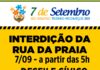 Confira o que abre e fecha no feriado do Dia da Independência em São Sebastião
