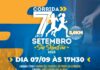 Corrida 7 de Setembro espera 300 corredores em São Sebastião