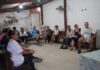 Defesa Civil de São Sebastião e Amovila organizam reunião comunitária para simulado na Vila Sahy