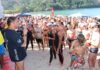 Desafio Speedo reúne quase 2 mil pessoas para Praia de Barra do Sahy