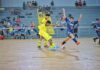 Equipes sebastianenses participam de rodada decisiva no Campeonato Estadual de Futsal de Base