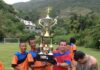 Festival de Futebol Maria Oliveira homenageia moradora do Morro do Abrigo