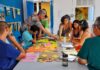 Fundass promove cursos de formação aos bolsistas das Oficinas Culturais