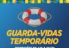 Prefeitura de Ilhabela abre processo seletivo pra contratação de 16 guarda-vidas temporários