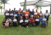 Moradores de Toque-Toque Pequeno participam de curso gratuito de Primeiros Socorros oferecido pelo SAMU