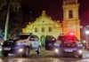 Polícia Municipal realiza ‘Operação Saturação’ na região central para inibir criminalidade