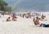 Prefeitura de São Sebastião alerta para calor intenso; termômetros devem alcançar 34°C