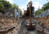 Prefeitura de São Sebastião inicia obras de drenagem e pavimentação de 20 ruas em Boraceia