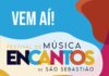 Prefeitura realiza Festival de Música ‘Encantos de São Sebastião’ com apresentações de artista locais aos fins de semana e feriados