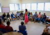 Profissionais e usuários do CAPS São Sebastião conversam sobre valorização da vida, em alusão à campanha Setembro Amarelo