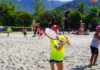 São Sebá Open de Beach Tennis reúne mais de 300 competidores na Praia de Maresias