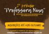 São Sebastião abre inscrições para ao 2º Prêmio ‘Professora Nina’ de Melhores Práticas Antirracistas em Ambiente Escolar