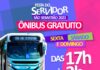 Festa do Servidor tem atrações como Exalta, Os Barões da Pisadinha, Raça Negra e transporte gratuito para população